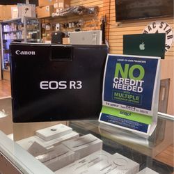 Canon EOS R3 