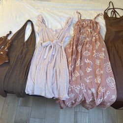Beautiful Dresses Size Small And Medium 