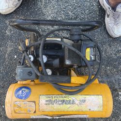 3 hp peak 4 gallon 125 maximum psi 6.2 delivery