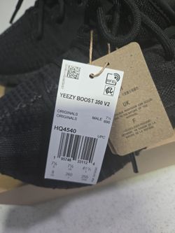 Yeezy Boost 350 V2 Size 8