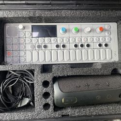 Teenage Ingineering OP-1