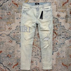 Amiri Size 34