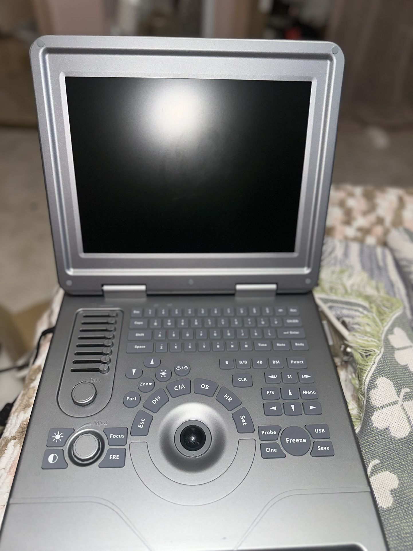 Ultrasound Machine