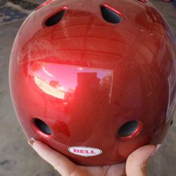Helmet Used