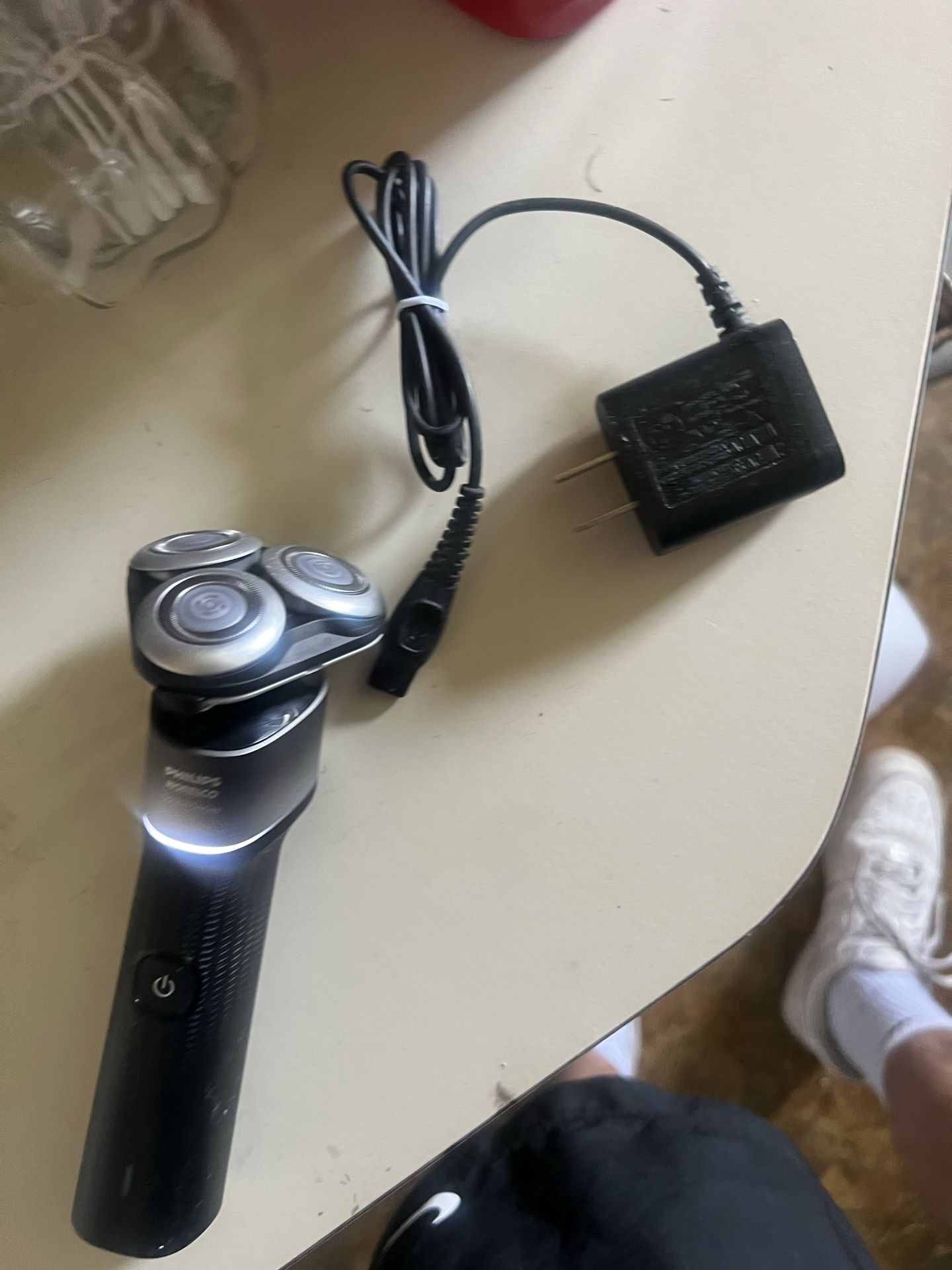 philips norelco foil shaver for head