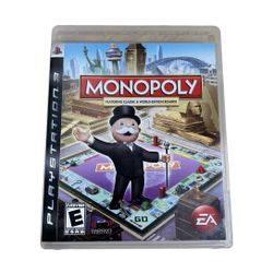 PS3 Monopoly (CIB)