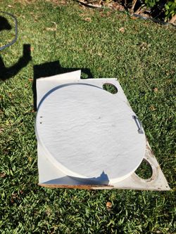 Baitwell - Livewell - (Vivero) Fiberglass!