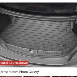 Hyundai Elantra-Weather Tech Mats 