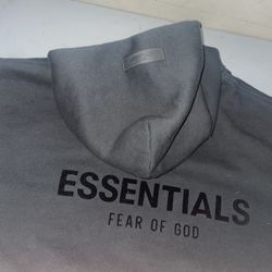 Essential Fear Of God (s) fits a medium  