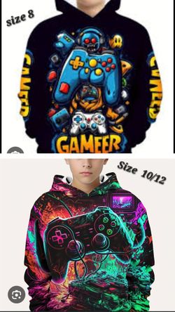 Boyz clothes (8/10) (16-18)