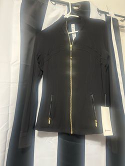 Never -Used LULULEMON Jackets