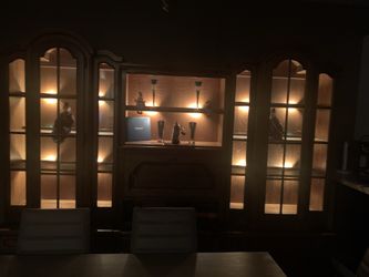 German shrunk (Wall Unit)