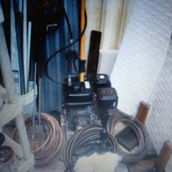 pressure cleaner 4000 PSI new engine