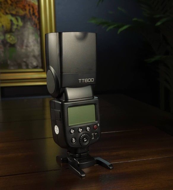 Godox Flash Speedlite TT600 Photography