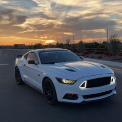 2015 Mustang Gt 