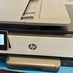 HP OfficeJet Pro 8025e All-in-one Printer. Works great!