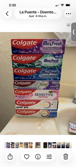 Pasta De Dientes De La Que Gusten