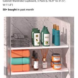 Metal Expandable Shelves