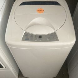 Haier washer 