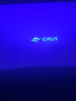 24 Inch Crua Gaming Monitor (80Hz)