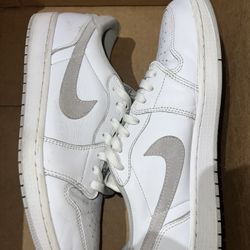 Jordan 1 Low OG Neutral Grey