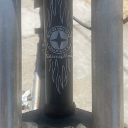 Chopper And Chopper Fran 