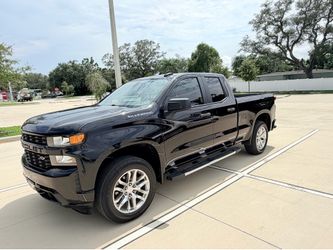 2019 Chevrolet Silverado
