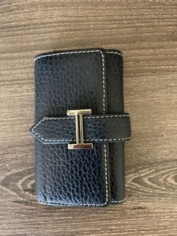 Hermès 6 key chain wallet