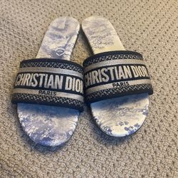 Dior Slides 