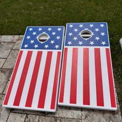 Corn Hole Game