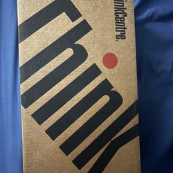 Brand New Factory Sealed Lenovo ThinkCentre M80q Gen 3 11U1000YUS i7-12700T 16GB 512GB Win11 Pro