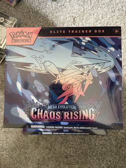 Chaos Rising Elite Trainer Box