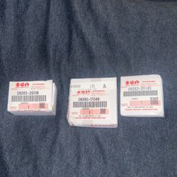 Crank Case Bearings 