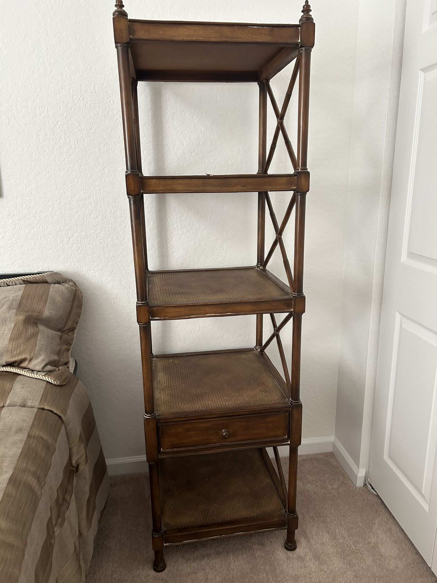 Ernest Hemingway Wall Unit 