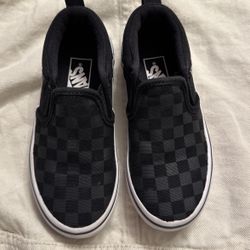 Vans For Kids Size 11