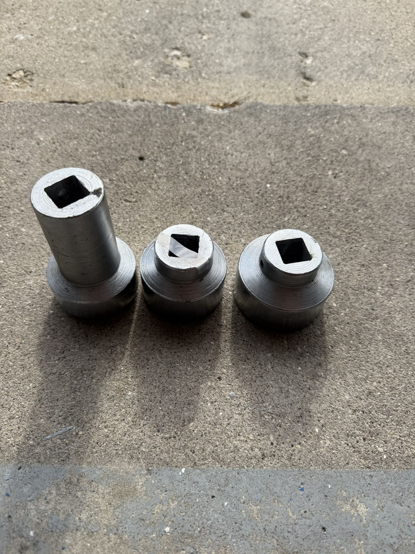 Proto Ball Joint Sockets