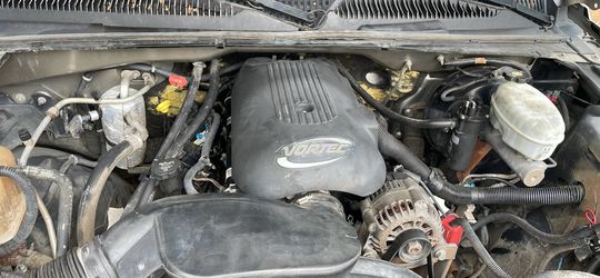 2003 Chevrolet Silverado 1500