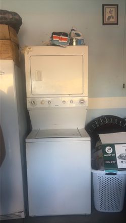 washing machine