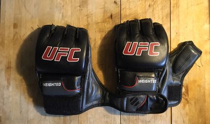 UFC Weight Gloves