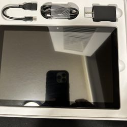 OXTAB 32gb 4G only. OXTAB case
