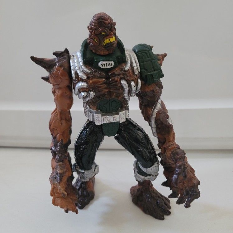 Vintage 1998 Legends Of The Dark Knight 7" Clayface Figure Kenner Batman