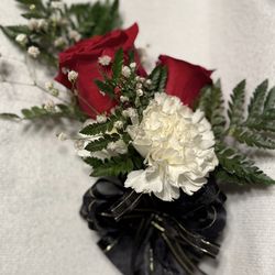Corsage $40 the set