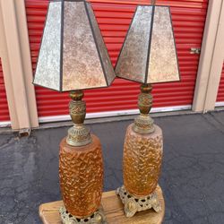 Mid Century Lamps