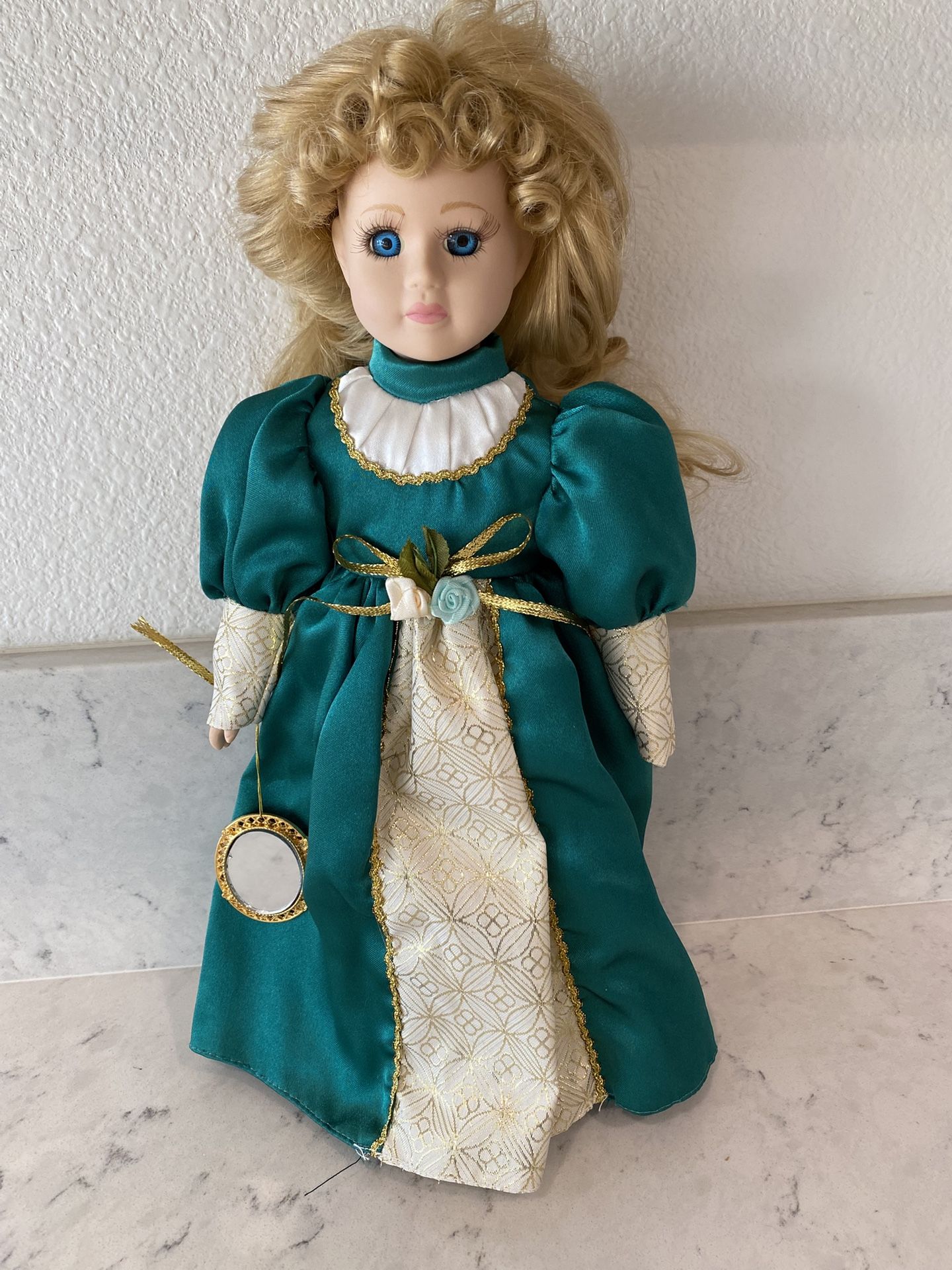 Porcelain Doll Ashton Drake