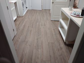 Pisos laminados