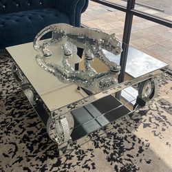 Glam Coffee Table