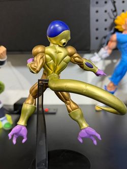 Dragon ball super golden Frieza chap. 3