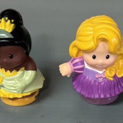 Little People Figures some Disney $7 for All