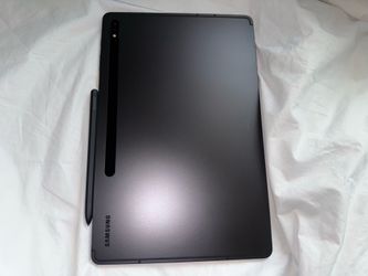 Galaxy tab s8 Plus s8 + with pencil and case and protector