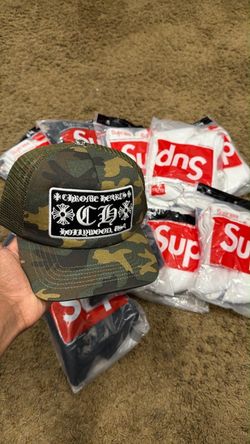 Chrome Hearts Hat